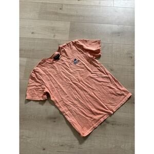 Pacsun Large Orange T Shirt Locals Only